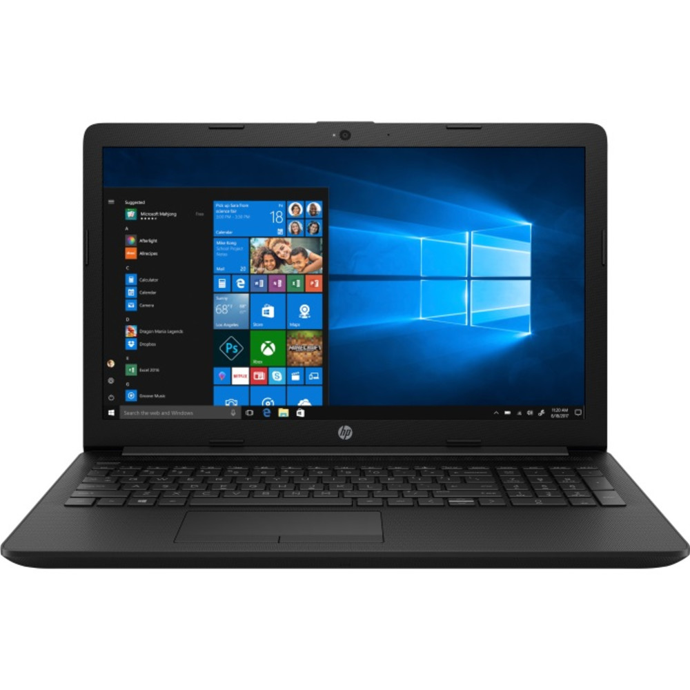 

Ноутбук HP 15-db0441ur/s Black [7MW71EA], 15-db0441ur/s