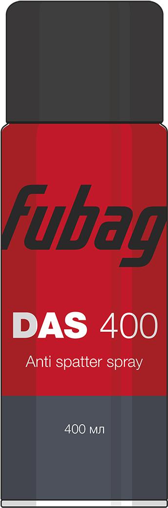 

Химия для сварки Fubag Антипригарный спрей DAS 400 [31182], Антипригарный спрей DAS 400