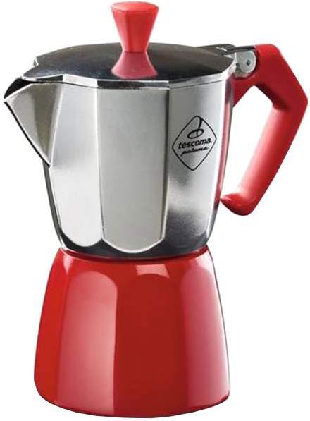 

Гейзерная кофеварка Tescoma Paloma 647021, Paloma 647021