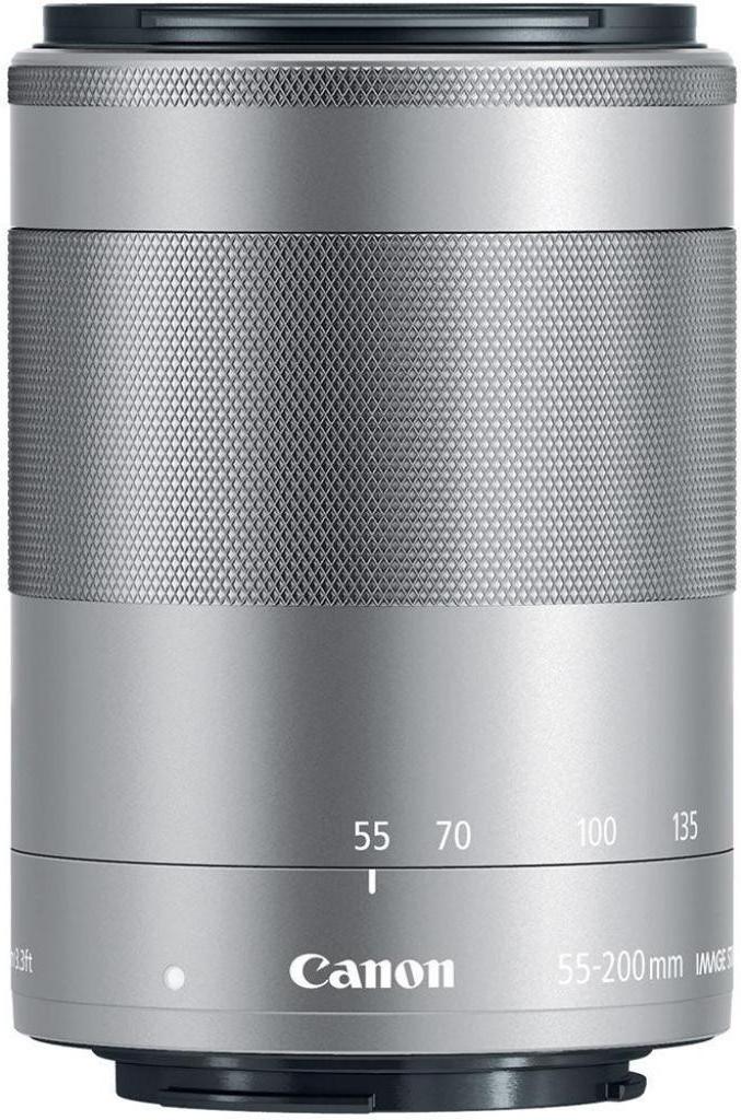 

Объектив Canon LENS EF-M 55-200mm f/4.5, Объектив Canon LENS EF-M 55-200mm f/4.5 1122C005