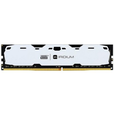 

Оперативная память GOODRAM DDR 4 DIMM 16Gb PC19200 [IR-W2400D464L15S/8G], DDR 4 DIMM 16Gb PC19200