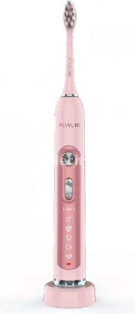 

Электрическая зубная щетка Revyline RL010 Pink [4660], RL010
