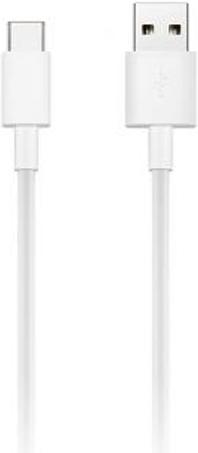 

Кабель Huawei CP51 USB-C 1 m White [55030260], CP51 USB-C 1 m