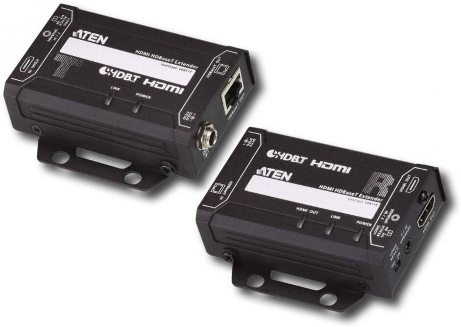 

Кабель для компьютера Aten VE811-AT-G, KVM-переключатель Aten VE811-AT-G