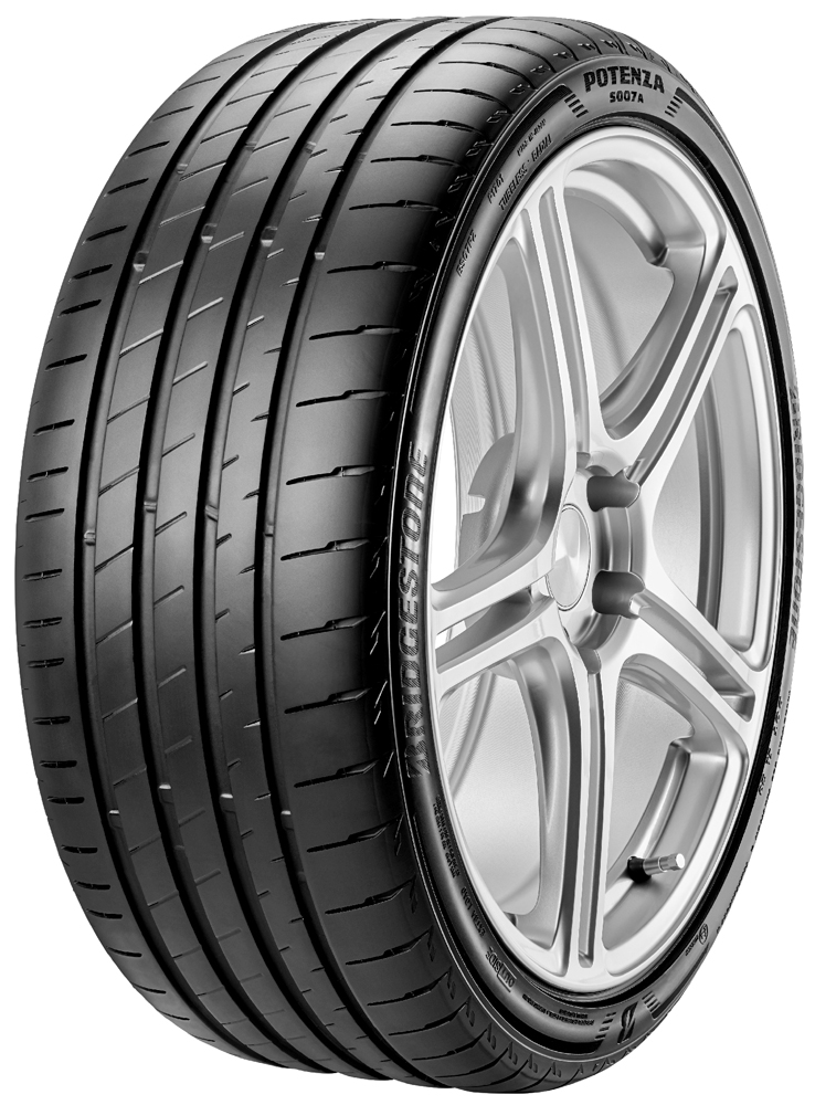 

Шины Bridgestone Potenza S007A 255/40R19 100Y, Potenza S007A 255/40R19 100Y