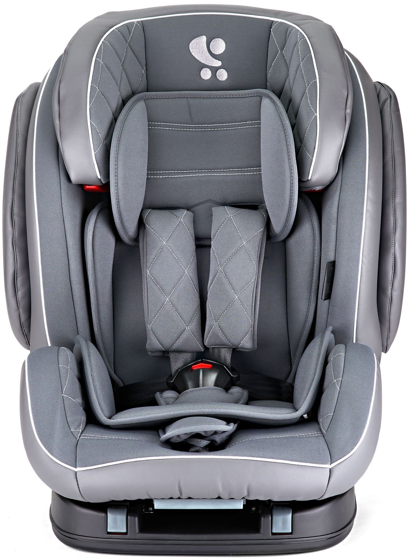 

Автокресло Lorelli Mars+ SPS Isofix Grey Leather (10071071838), Mars+ SPS Isofix Grey Leather