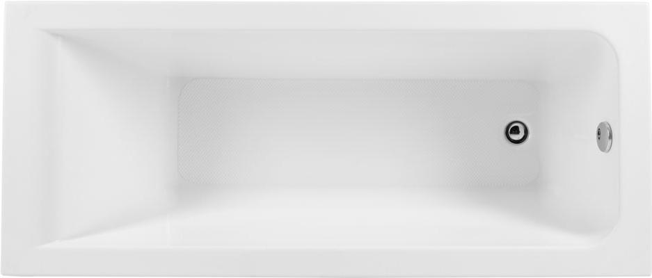 

Ванна Aquanet Bright 165x70, Bright 165x70