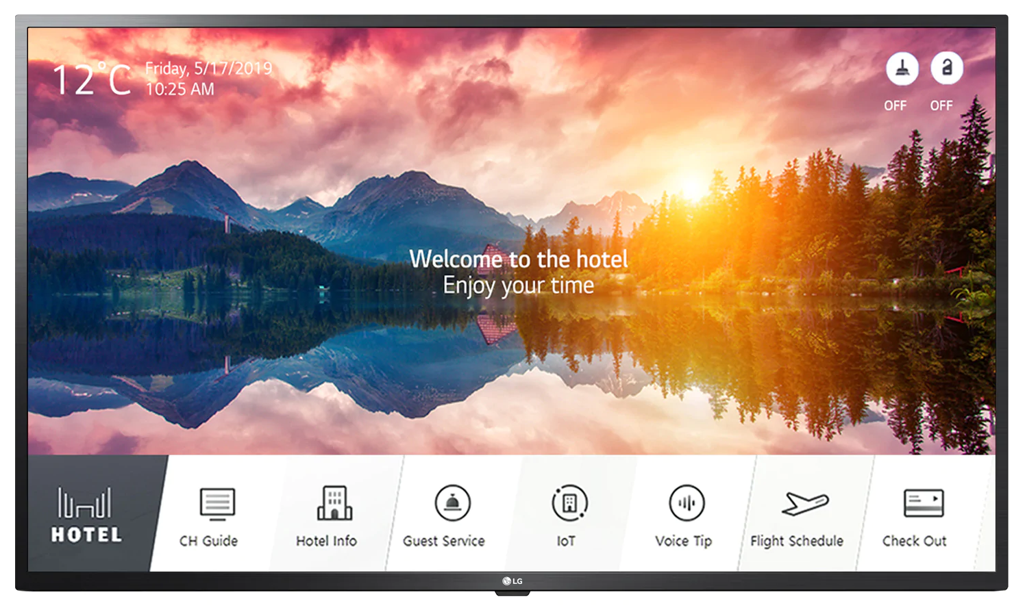 

Информационная панель LG 65US662H, Телевизор LG 65US662H
