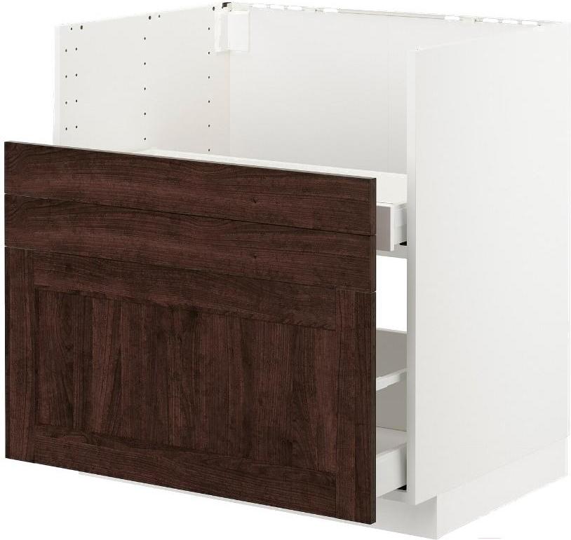 

Кухонный шкаф IKEA Метод [492.995.17], Метод
