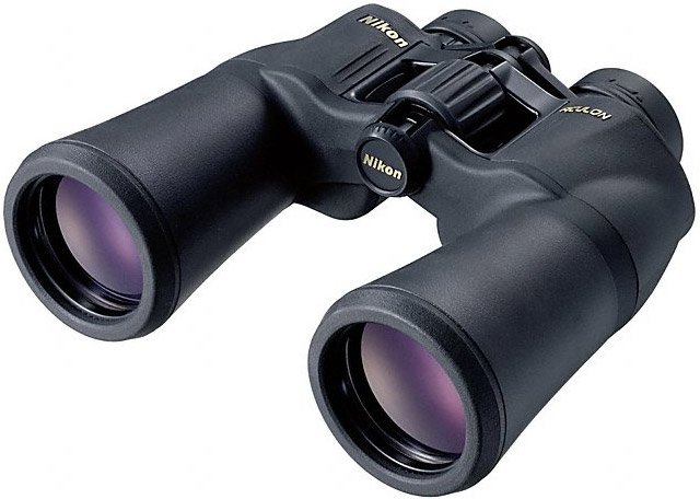 Nikon ACULON A211 12x50 - фото Бинокль Nikon ACULON A211 12x50
