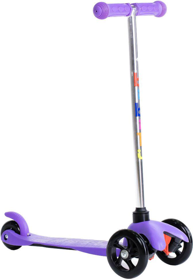 

Самокат Bibitu Sweet Violet [SKL-06А-PR], Sweet