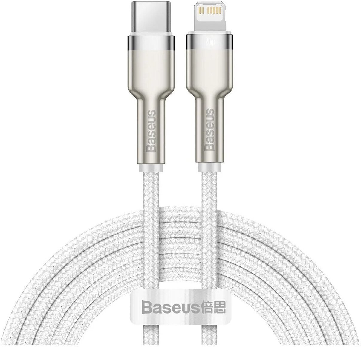

Кабель для компьютера Baseus CATLJK-B02 White, Кабель Baseus CATLJK-B02