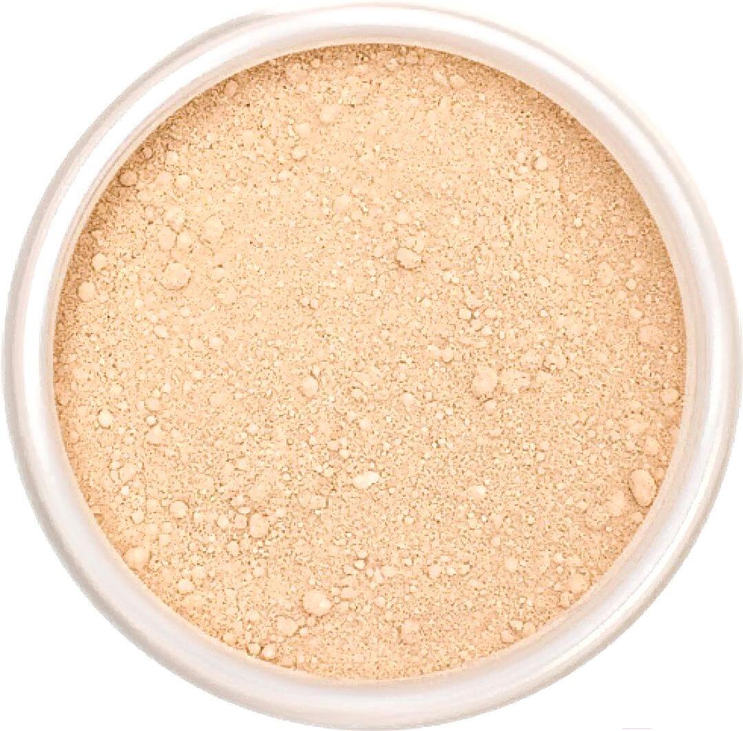 

Пудра рассыпчатая Lily Lolo Mineral Foundation SPF15 Barely Buff (10г)