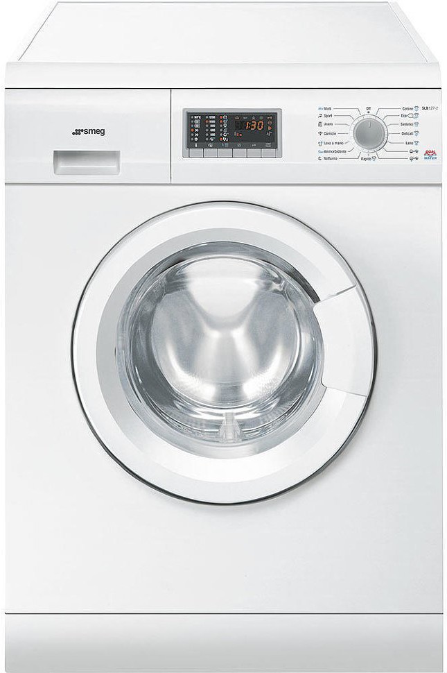 

Стирально-сушильная машина Smeg LBF127