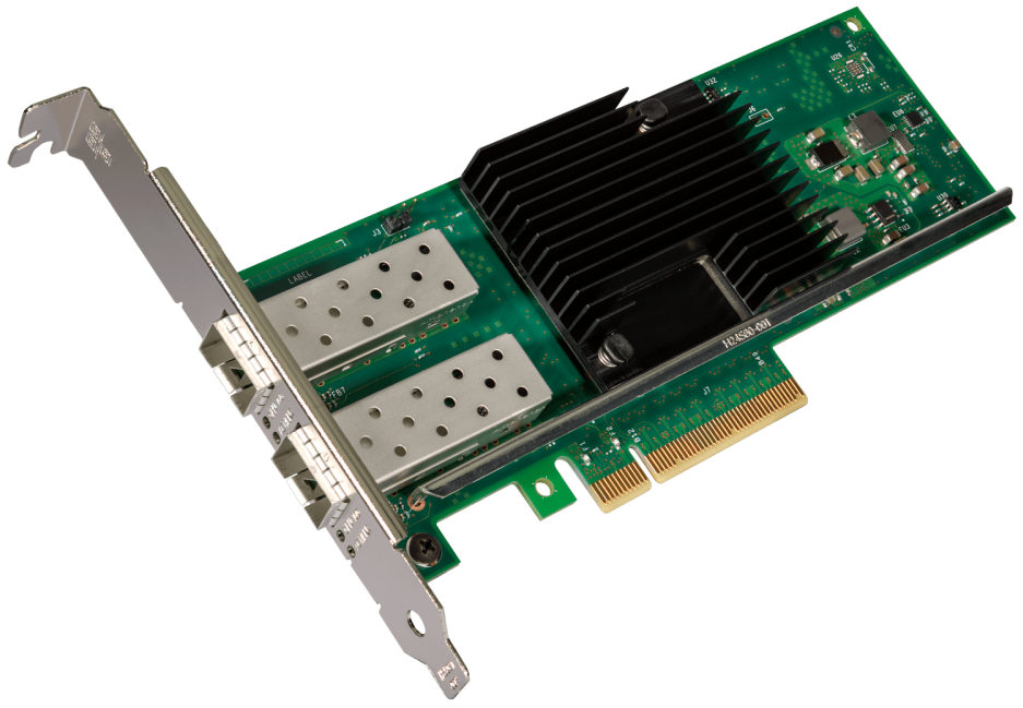 

Сетевой адаптер ASUS X710-DA2 X710DA2G2P5 (90SKC000-M72AN0)