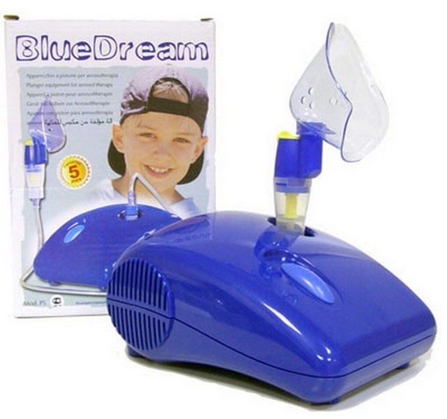

Ингалятор Med2000 Bluedream P5, Bluedream P5