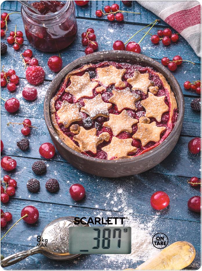 

Кухонные весы Scarlett SC-KS57P57, SC-KS57P57