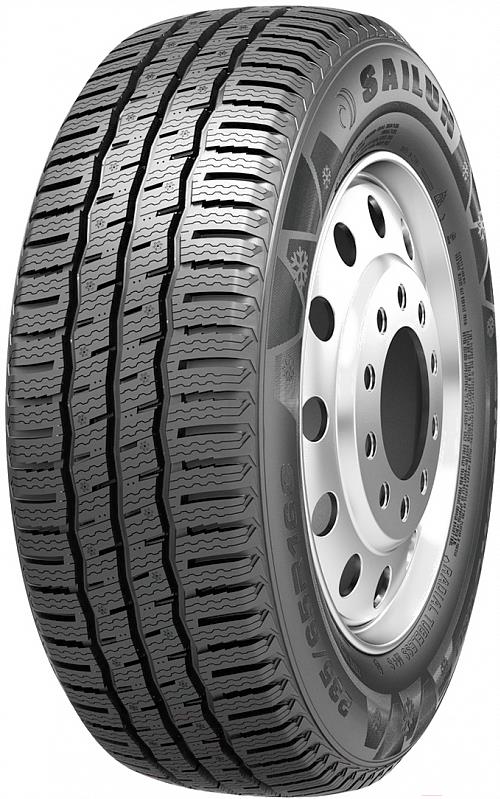 

Шины Sailun Endure WSL1 235/65R16C 121/120R зимняя, Endure WSL1 235/65R16C 121/120R зимняя