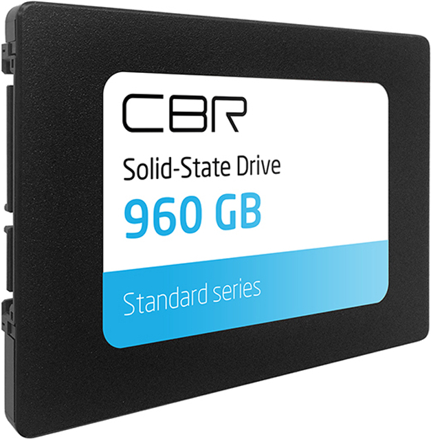 

SSD диск CBR Standard 960 GB [SSD-960GB-2.5-ST21], SSD диск CBR Standard 960 GB SSD-960GB-2.5-ST21