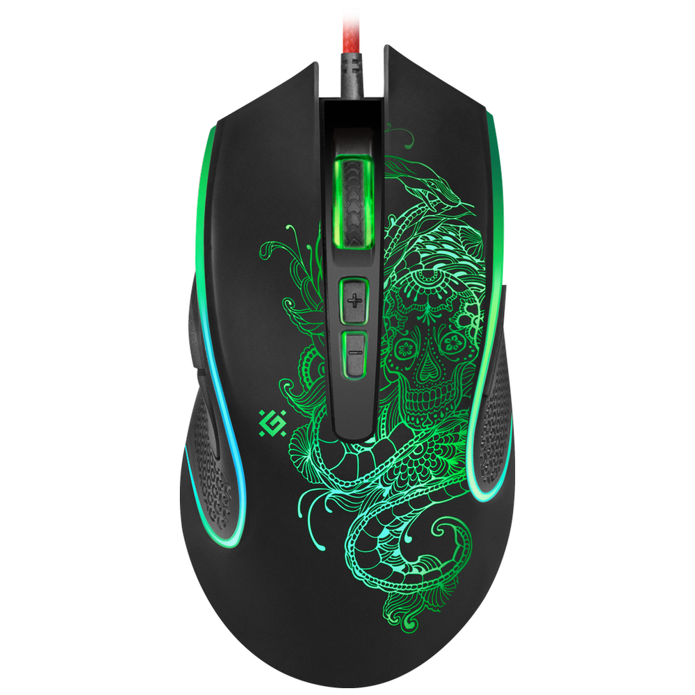 

Мышь Defender Venom GM-640L / 52640, Мышь Defender Venom GM-640L