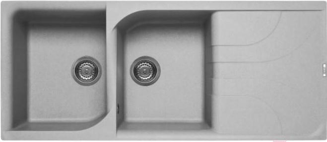 

Кухонная мойка Elleci Ego 500 M79 Aluminium [LME50079], Ego 500