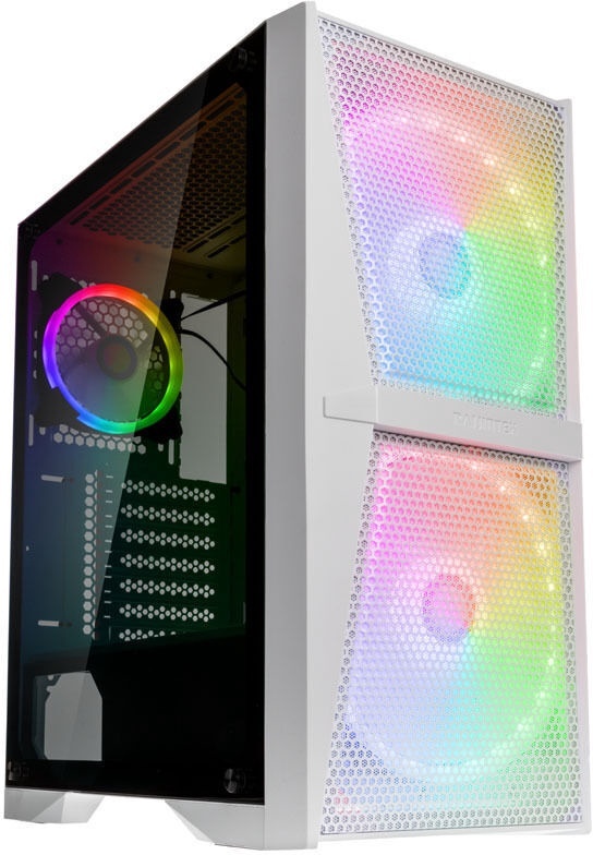 

Корпус Raijintek SILENOS MS PRO белый (0R20B00207)