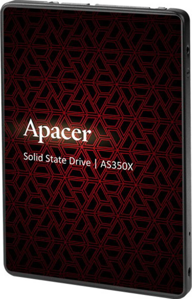 

SSD диск Apacer AS350X 256GB [AP256GAS350XR-1], SSD Apacer AS350X 256GB AP256GAS350XR-1