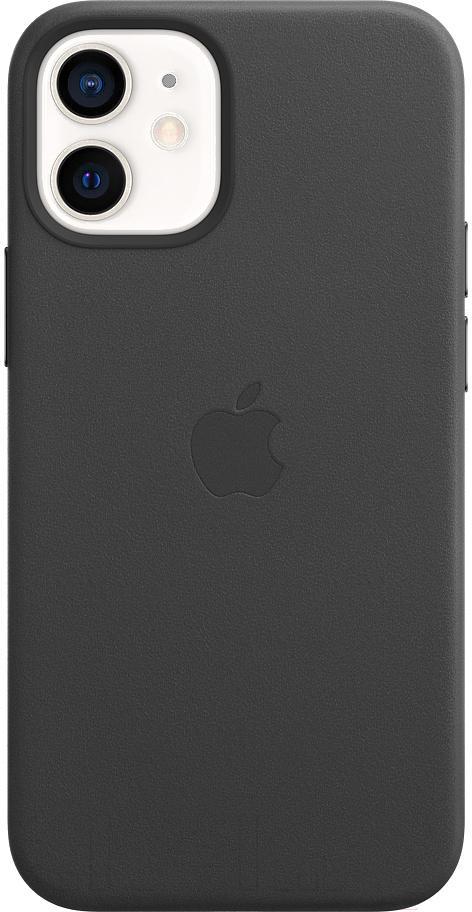 

Чехол для телефона Apple iPhone 12 mini Leather [MHKA3], iPhone 12 mini Leather