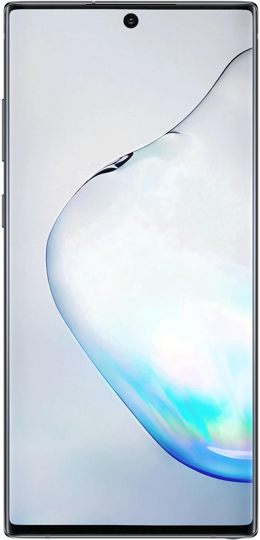 

Мобильный телефон Samsung Galaxy Note 10+ Black [SM-N975FZKDSER], Galaxy Note 10+