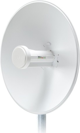 

Точка доступа Ubiquiti PowerBeam [PBE-M5-300], Беспроводная точка доступа Ubiquiti PowerBeam PBE-M5-300