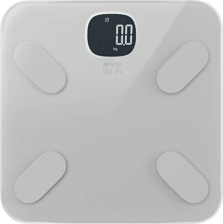 

Напольные весы Hiper Smart IoT Body [IOT BC001], Smart IoT Body