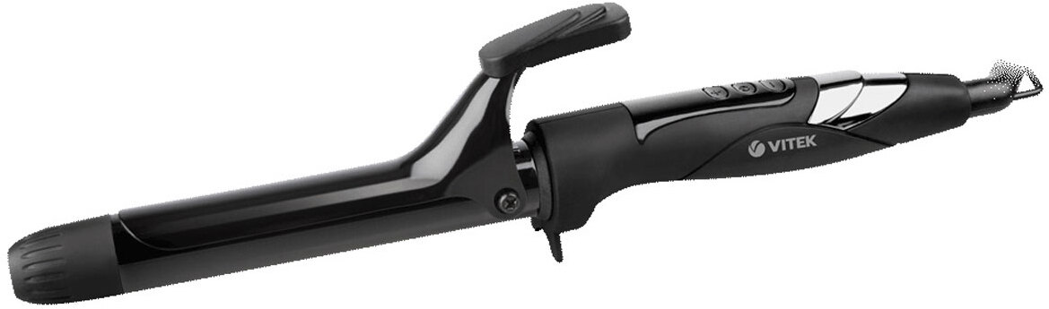 

Круглая плойка Vitek VT-8420 BK, Стайлер Vitek VT-8420 BK VT-8420BK черный