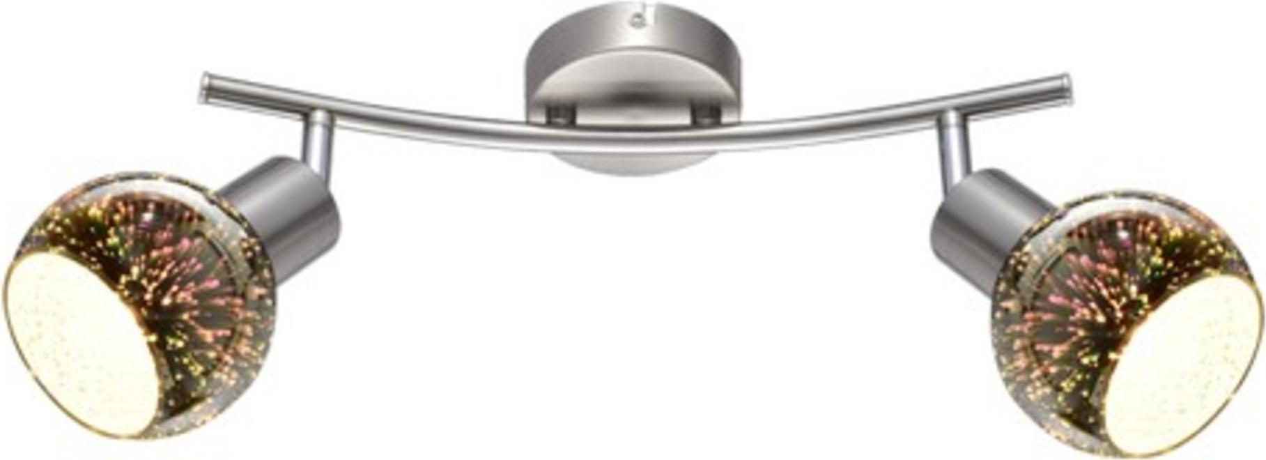 

Спот ARTE Lamp A6125AP-2SS, Спот Arte Lamp A6125AP-2SS