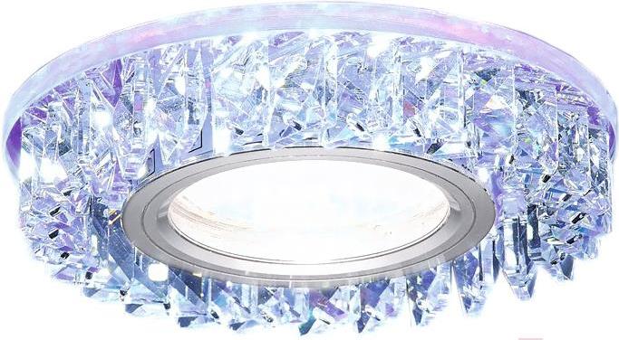 

Светильник Ambrella S255 PR Точечный, Светильник Ambrella Light S255 PR точечный