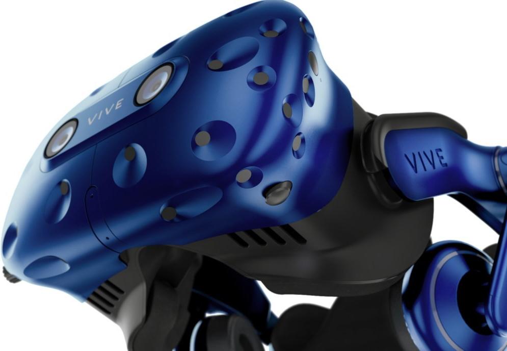 

Очки виртуальной реальности Ajax Vive PRO EEA (HTC Vive PRO KIT) [99HANW006-00], Очки виртуальной реальности Ajax Vive PRO EEA (HTC Vive PRO KIT) 99HANW006-00