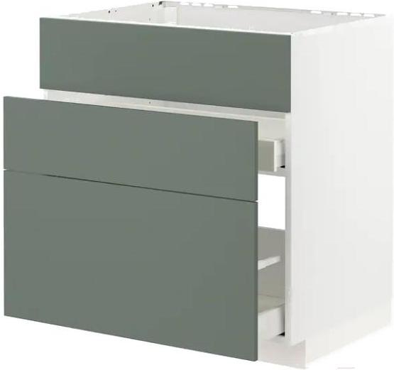 

Кухонный шкаф IKEA Шкаф-стол кухонный Метод/Максимера [593.173.18], Шкаф-стол кухонный Метод/Максимера
