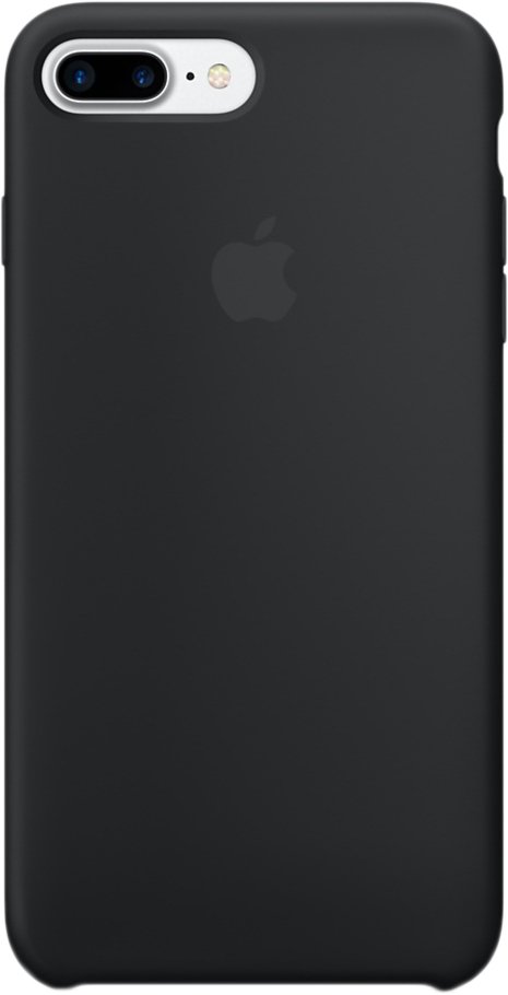 

Чехол Apple Silicone Case для iPhone 7 Plus Black [MMQR2], Silicone Case для iPhone 7 Plus