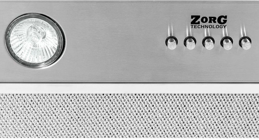 

Вытяжка ZorG Technology Into 750 70 M нержавеющая сталь, Into 750 70 M