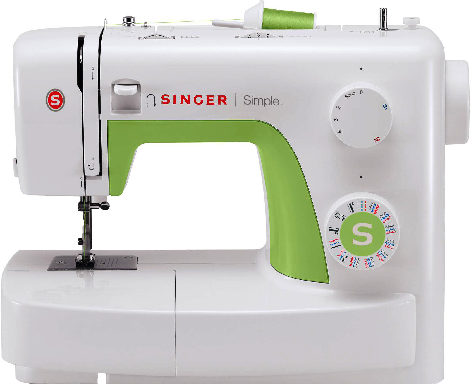 

Швейная машина Singer Simple 3229