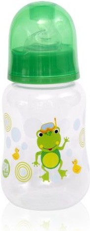 

Бутылочка для кормления Lorelli 125 мл Green [10200100003], Бутылочка для кормления Lorelli 125 мл 10200100003 Green