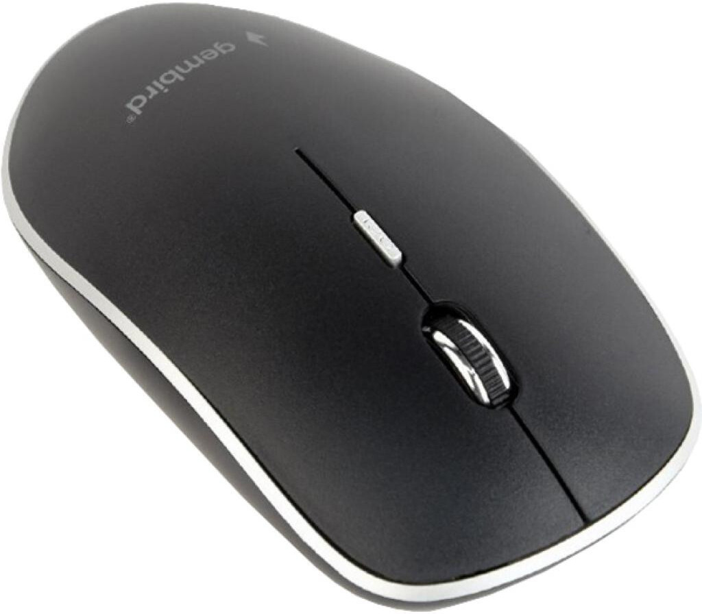 

Мышь Gembird MUSW-4B-01 Black