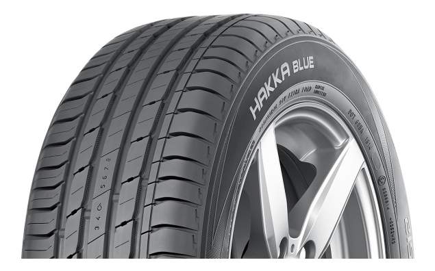 

Шины Nokian 225/45R17 94W XL Hakka Blue 2