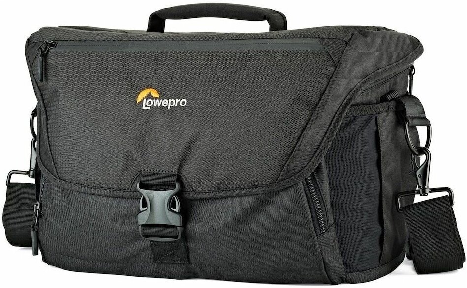 

Lowepro Nova 200 AW II Black [LP37142-PWW], сумка Lowepro Nova 200 AW II LP37142-PWW Black