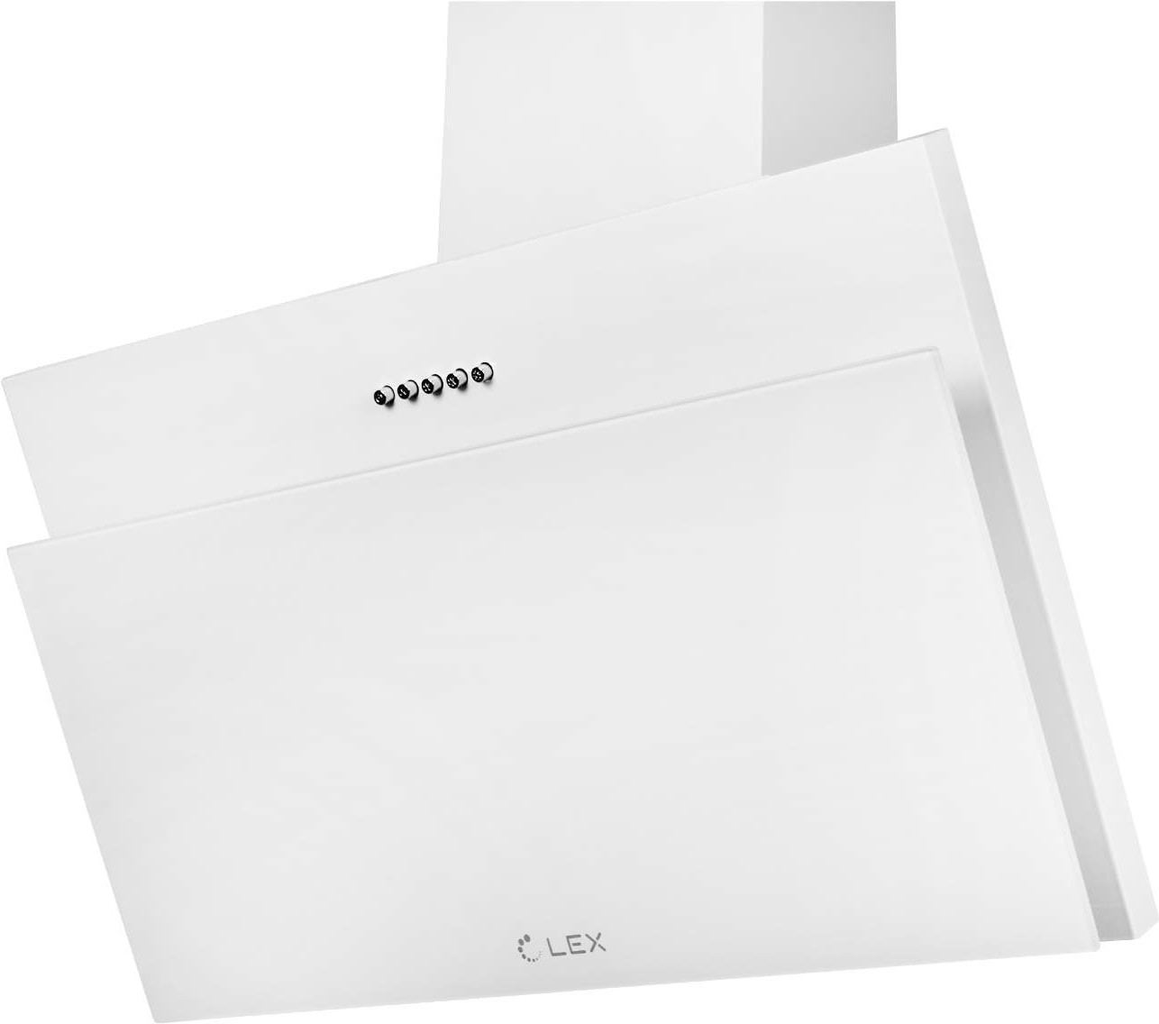 

Вытяжка LEX Luka 500 белый [CHAO000340], Кухонная вытяжка LEX Luka 500 белый