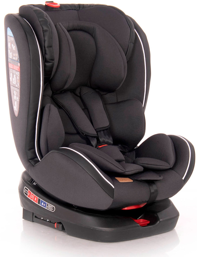 

Автокресло Lorelli Nebula Isofix Black [10071382019], Автокресло Lorelli Nebula Isofix 10071382019 Black