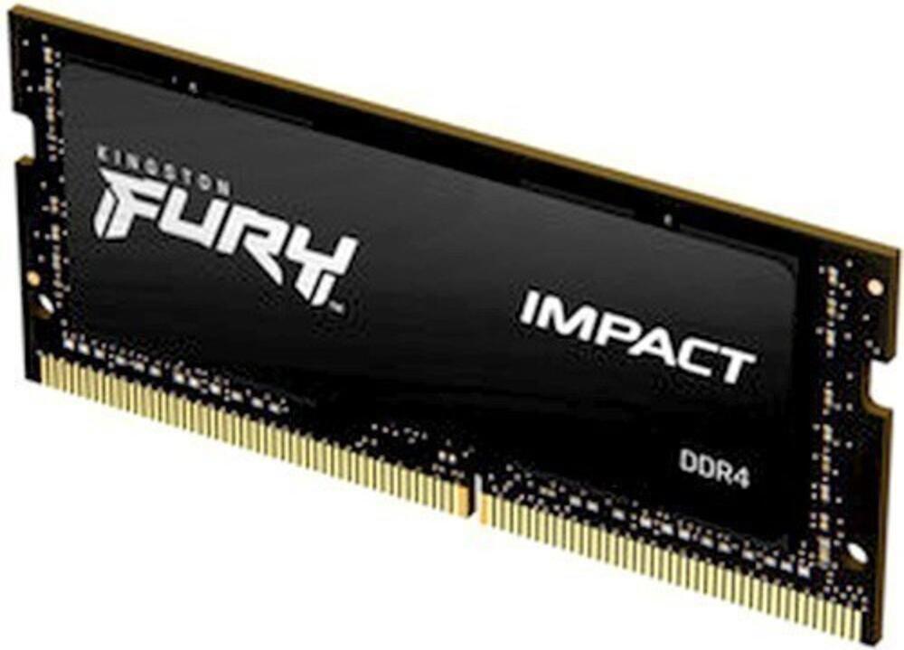 

Оперативная память Kingston KF429S17IB/8, KF429S17IB/8
