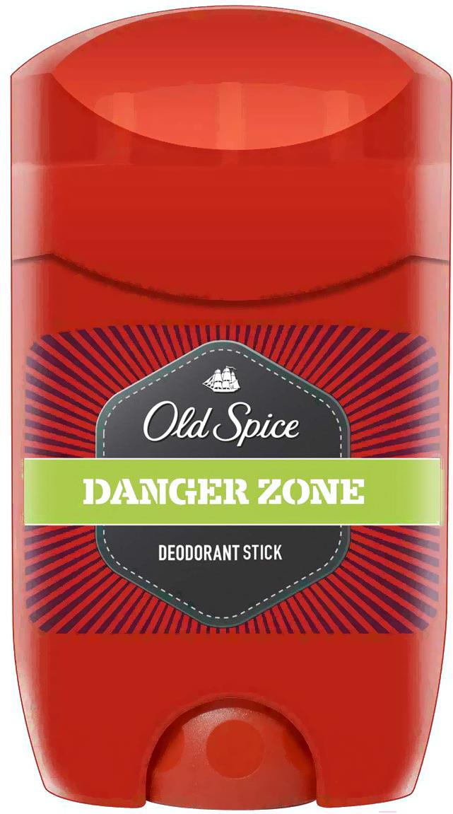 

Дезодорант-стик OLD SPICE Danger Zone 50мл, Danger Zone 50мл