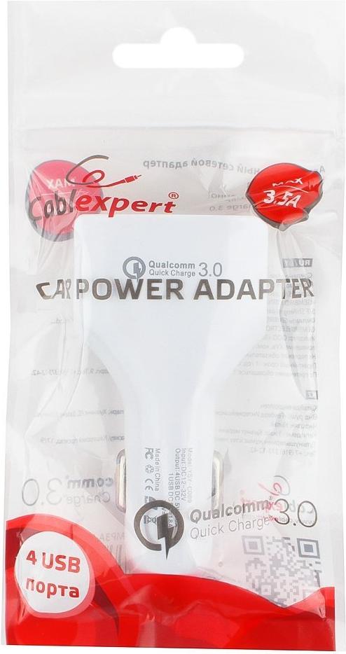 

Кабель для компьютера Cablexpert MP3A-UC-CAR18, MP3A-UC-CAR18