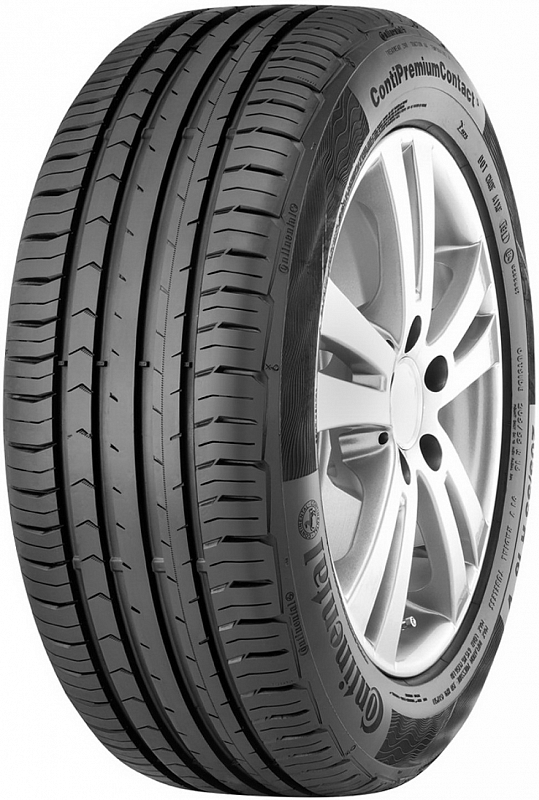 

Автомобильные шины Continental ContiPremiumContact 5 235/65R17 104V