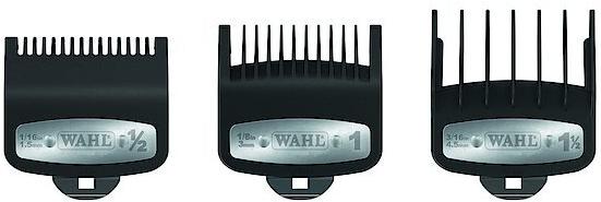 

Комплект насадок Wahl Premium attachment comb [3354-5001], Premium attachment comb